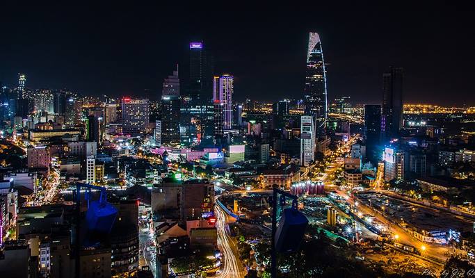 Ho Chi Minh Tan Son Nhat Airport ↔ Ho Chi Minh City Transfer - Airport Taxi (24/7)