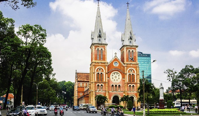 Ho Chi Minh City Half Day Tour