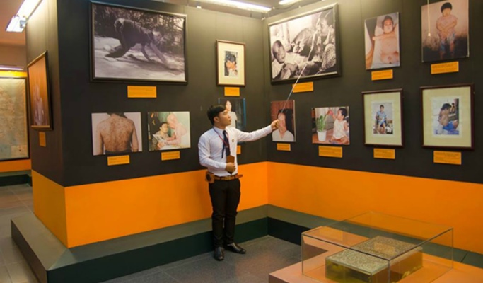 Ho Chi Minh City Half Day Tour