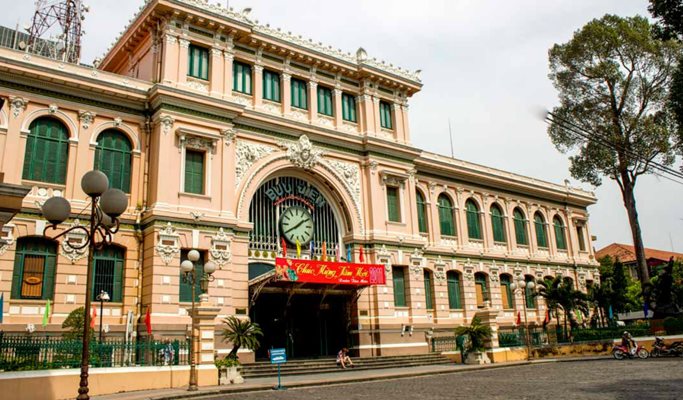 Ho Chi Minh City Half Day Tour