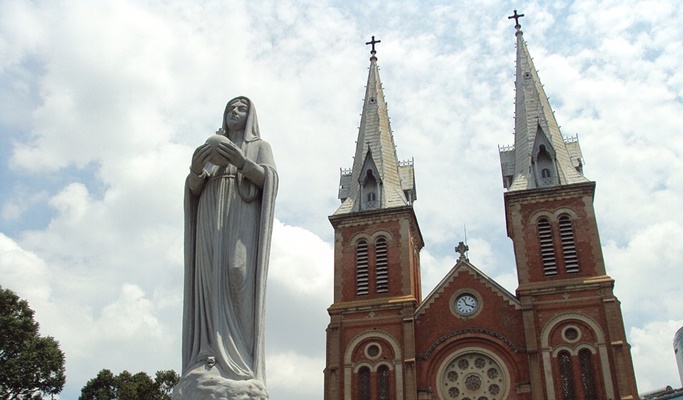 Ho Chi Minh City Half Day Tour