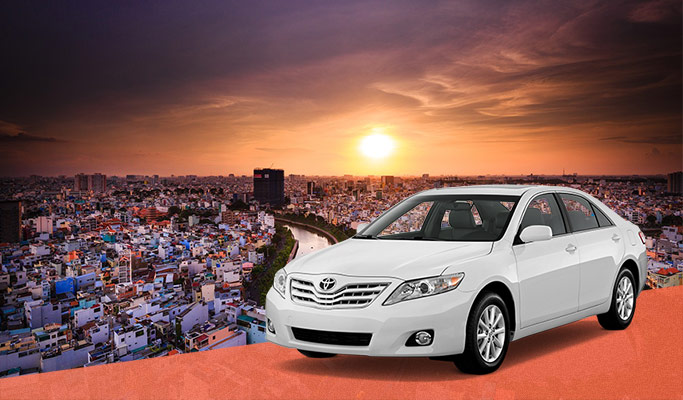 Ho Chi Minh Tan Son Nhat Airport ↔ Ho Chi Minh City Transfer - Airport Taxi (24/7)