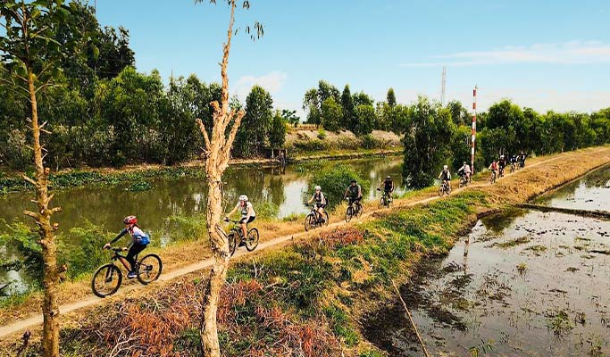 Hoi An Countryside Private Bike Tour (Morning/Afternoon)