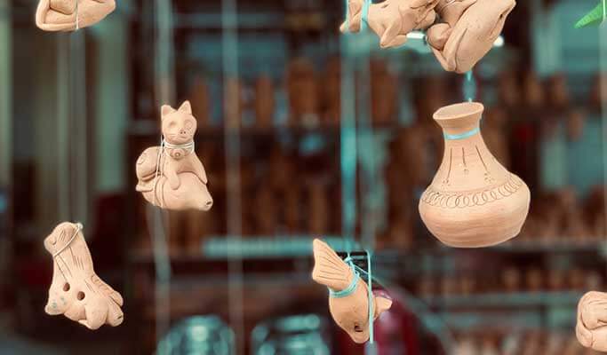 Hoi An Craft Village Tour by Boat (Half Day)