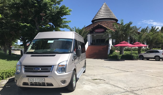 Hoi An ↔ Da Nang/Da Nang Airport Shuttle Bus