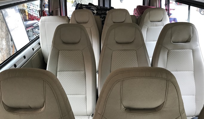 Hoi An ↔ Da Nang/Da Nang Airport Shuttle Bus