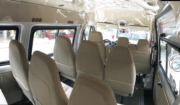 Hoi An ↔ Da Nang/Da Nang Airport Shuttle Bus