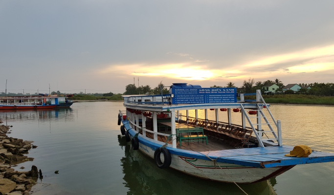 Hoi An Eco Life Tour - Discover Hoi An Countryside by Bike & Boat (Half Day)