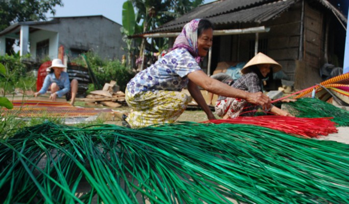Hoi An Eco Life Tour - Discover Hoi An Countryside by Bike & Boat (Half Day)