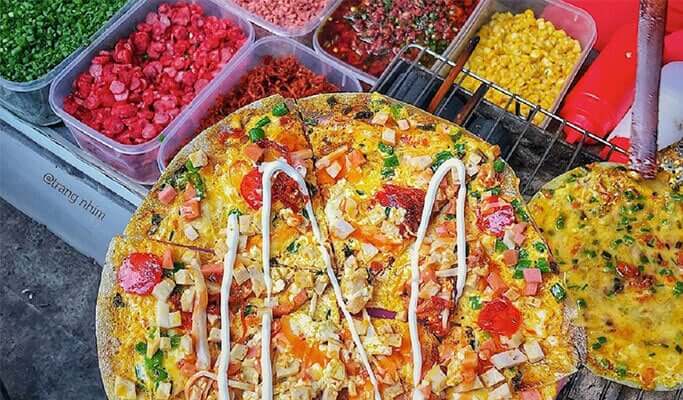 Adventurous Street Food Private Walking Tour in Hoi An