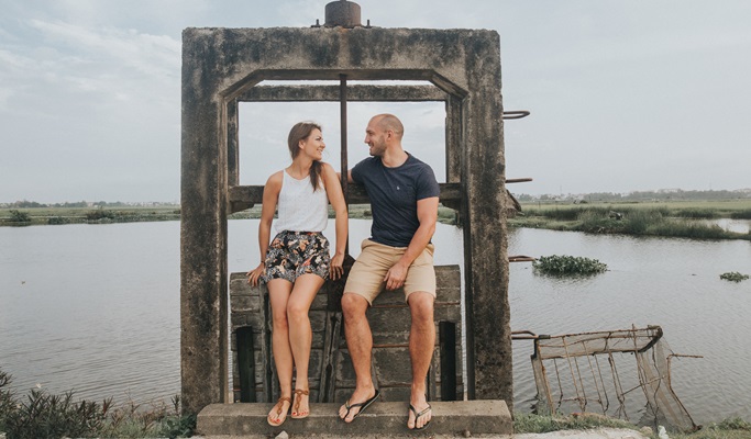 Hoi An Sunrise/Sunset Tour with Photographer (Half Day)