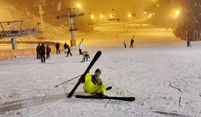 Elysian Gangchon Ski Resort 1 Day Ski/Snowboard/Snow Sled Tour from Seoul (with All-inclusive option)