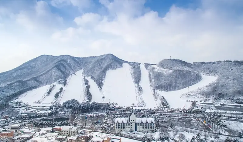 Jisan Ski Resort 1 Day Ski/Snowboard Tour from Seoul (with All-inclusive option) - view 2