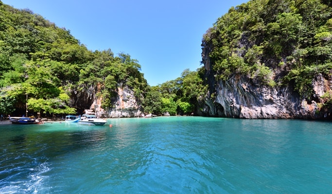 Hong Island Tour from Krabi - Trazy, Your Travel Shop for Asia