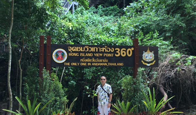 Krabi Hong Island 1 Day Tour by Speedboat (+Lunch/Snorkeling) (+ Hotel Transfer option)
