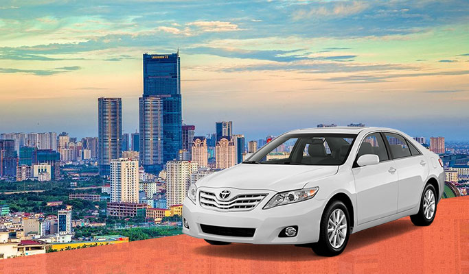 Hanoi Noi Bai Airport ↔ Hanoi City Transfer - Airport Taxi (24/7)