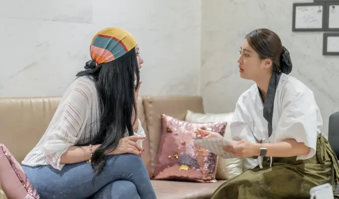 House Waxing: Waxing Salon in Gangnam