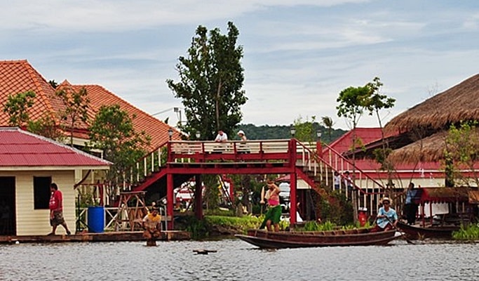 Hua Hin Private City Tour