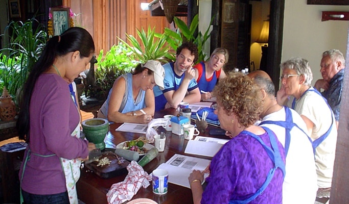 Hua Hin Thai Cooking Class