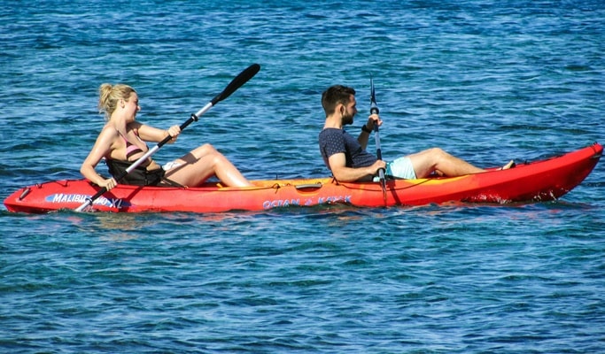 Khao Sam Roi Yot National Park + Kayaking 1 Day Private Tour