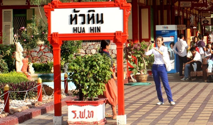 Hua Hin Private Night Tour (+ Tuk Tuk Ride) (+ Dinner)