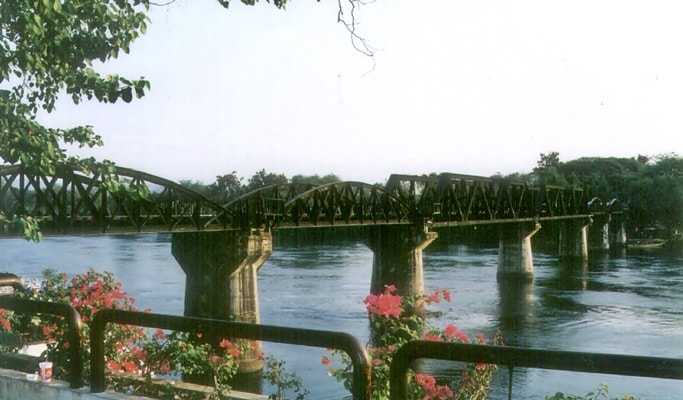 River Kwai (Kanchanaburi) 1 Day Private Tour - from Hua Hin