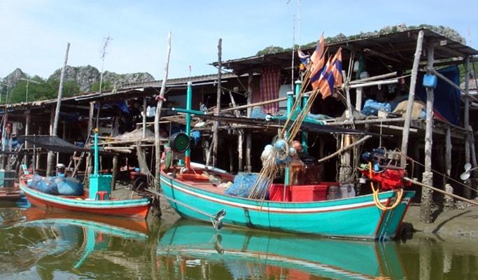 Khao Sam Roi Yot National Park 1 Day Private Tour (+ Hotel Transfer in Hua Hin)