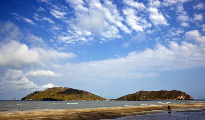 Khao Sam Roi Yot National Park 1 Day Private Tour (+ Hotel Transfer in Hua Hin)