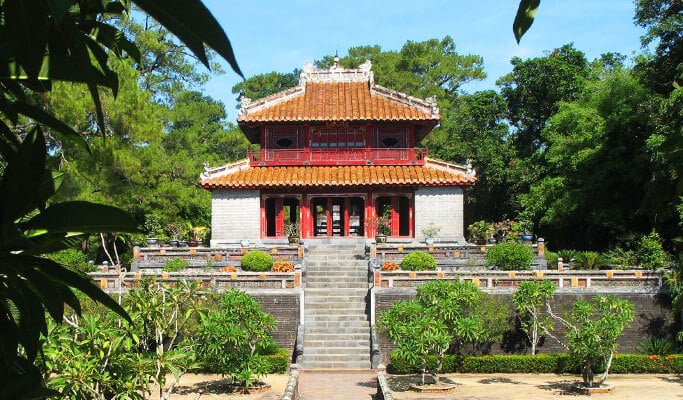 Hue City 1 Day Group Tour
