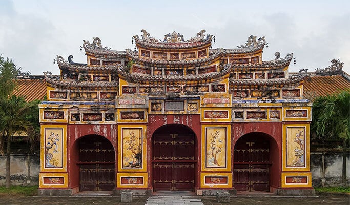 Hue City 1 Day Group Tour