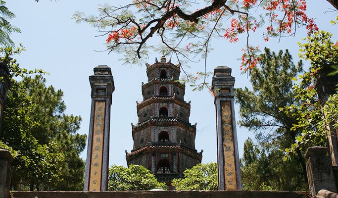 Hue City 1 Day Group Tour