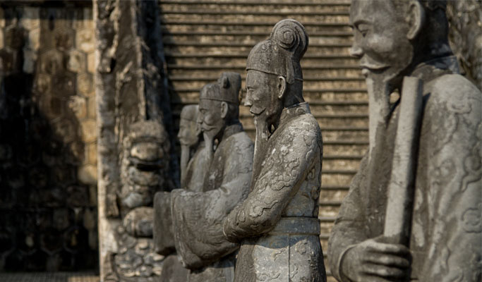 Hue Historical 1 Day Tour - from Da Nang/Hoi An