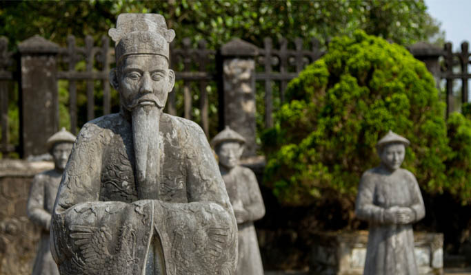 Hue Historical 1 Day Tour - from Da Nang/Hoi An