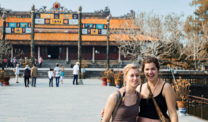 Hue Historical 1 Day Tour - from Da Nang/Hoi An