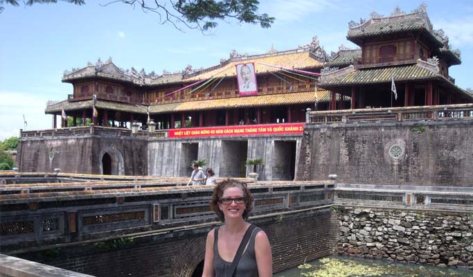 Hue Historical 1 Day Tour - from Da Nang/Hoi An