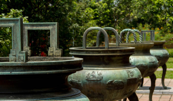 Hue Historical 1 Day Tour - from Da Nang/Hoi An