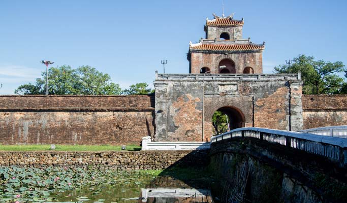 Hue Historical 1 Day Tour - from Da Nang/Hoi An