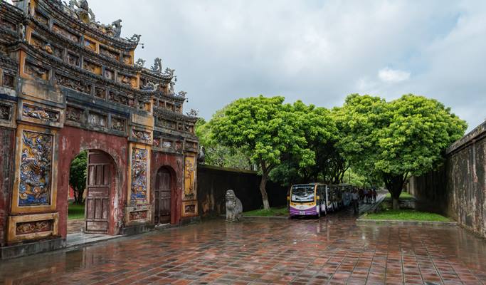 Hue Phu Bai International Airport ↔ Hue City Center Transfer - Airport Taxi (24/7) - view 2