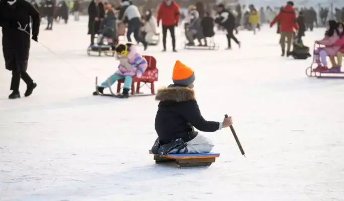 2026 Hwacheon Sancheoneo Ice Festival: Shuttle Bus Package (Jan 10~Feb 1)
