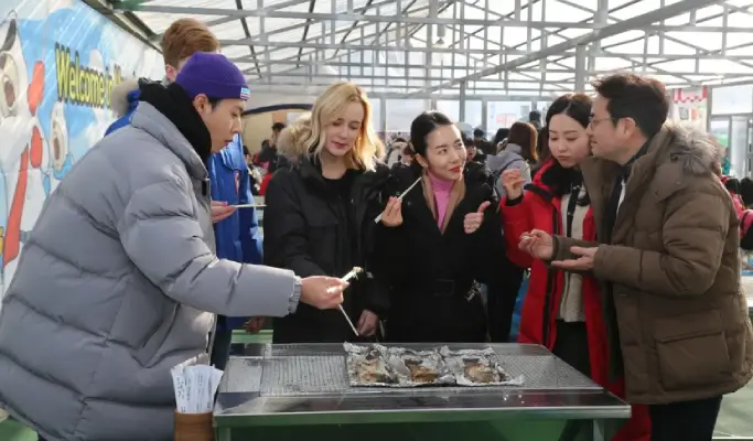 2026 Hwacheon Sancheoneo Ice Festival: Shuttle Bus Package (Jan 10~Feb 1)