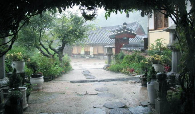 Templestay Korea: Hwagyesa Temple