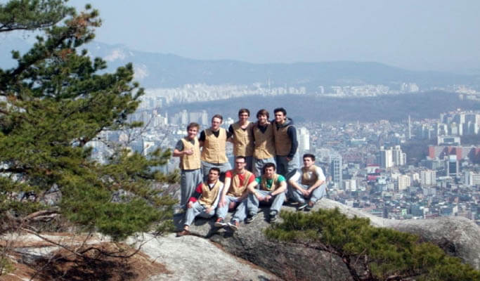 Templestay Korea: Hwagyesa Temple
