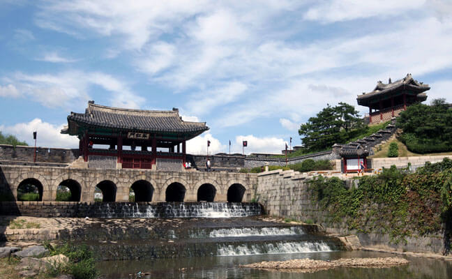 Gyeonggi province and Seoul Tour with Private Van & Driver - Trazy ...