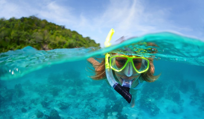 Coral Island & Racha Yai Island 1 Day Tour by Hype Boat Club (+ Snorkeling/Lunch) (+ Transfer option) - from Phuket