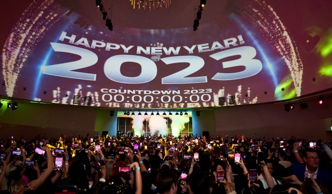 2024 三光島Ice Palace跨年倒數派對（12月31日）