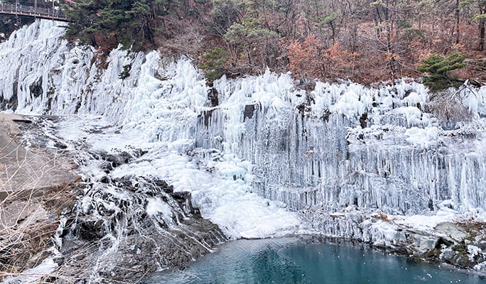 冬季特輯：慶州/大邱/浦項冰谷一日遊 - 釜山出發（12月23日~3月1日）
