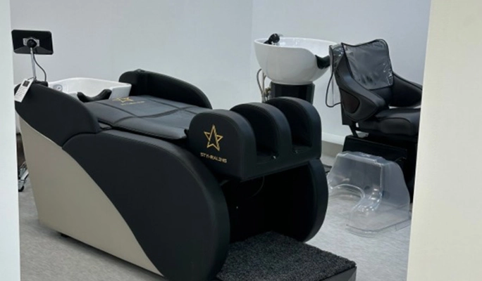 Identity Beauty Studio in Gangnam: 1:1 Premium Scalp Healing Treatment