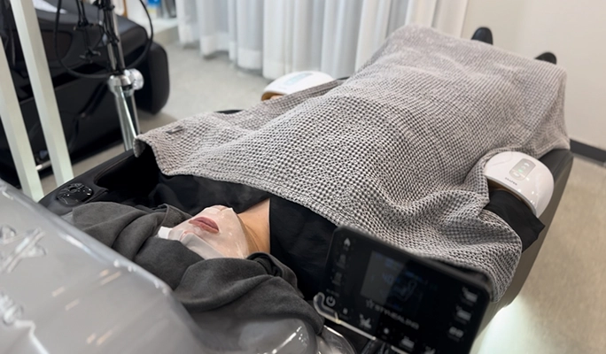 Identity Beauty Studio in Gangnam: 1:1 Premium Scalp Healing Treatment