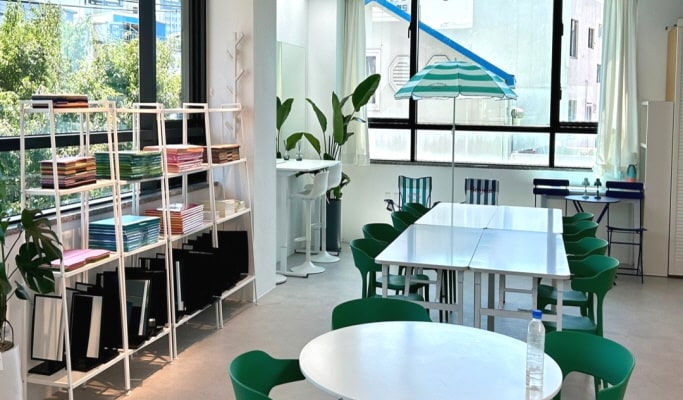 済州島でパーソナルカラー診断 (image HO)