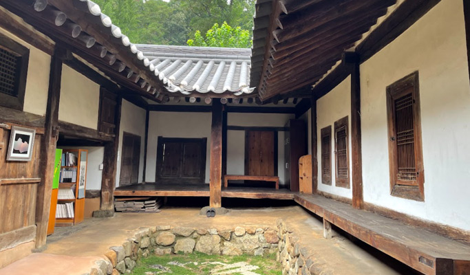 [Glocal] 安东临清阁韩屋住宿2天1夜+登月船套餐（+KTX门票选项）